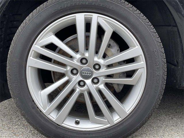 used 2018 Audi Q5 car, priced at $13,997
