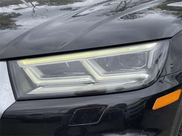 used 2018 Audi Q5 car, priced at $13,997