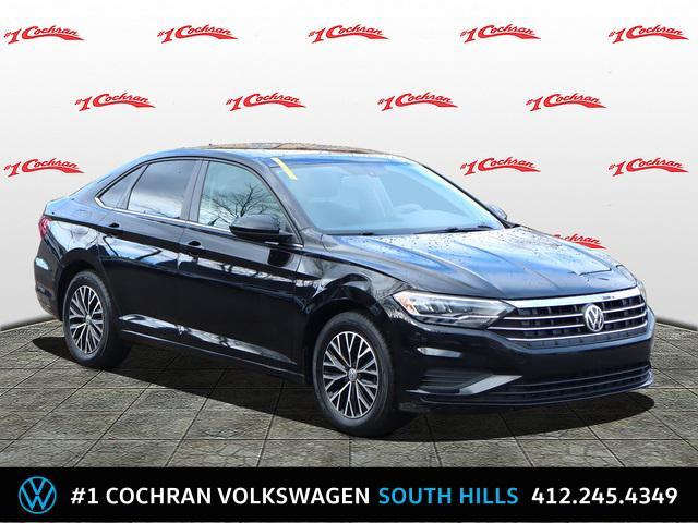 used 2019 Volkswagen Jetta car, priced at $13,425