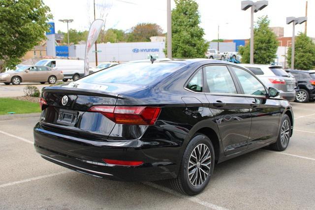 used 2019 Volkswagen Jetta car