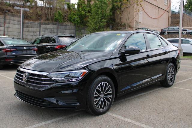 used 2019 Volkswagen Jetta car