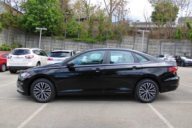 used 2019 Volkswagen Jetta car