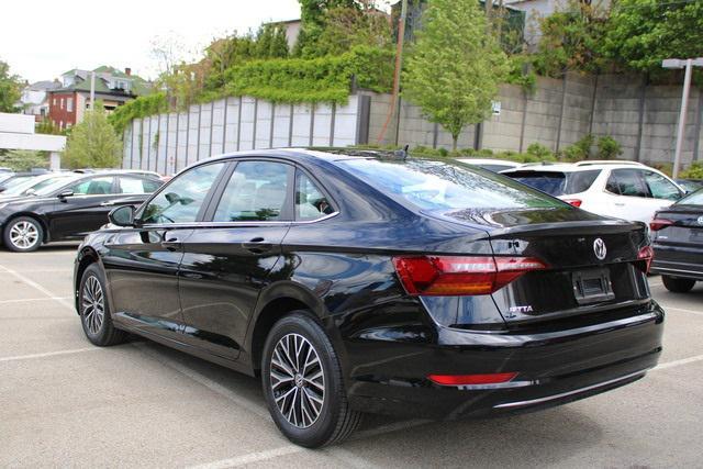 used 2019 Volkswagen Jetta car