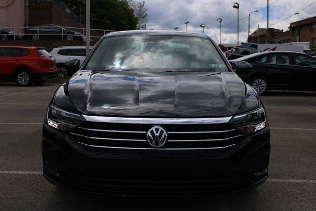 used 2019 Volkswagen Jetta car