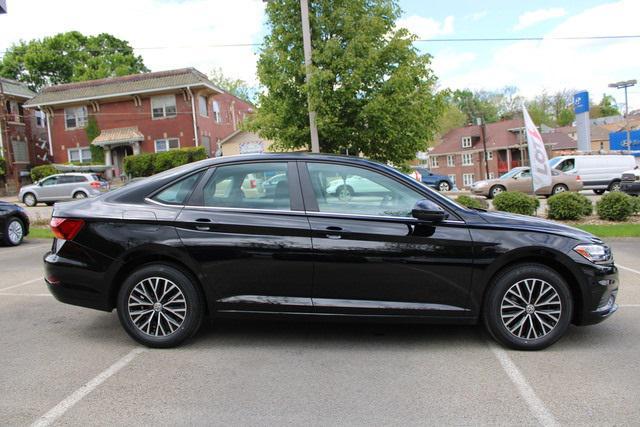 used 2019 Volkswagen Jetta car