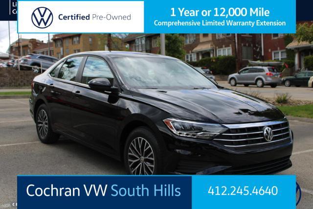 used 2019 Volkswagen Jetta car