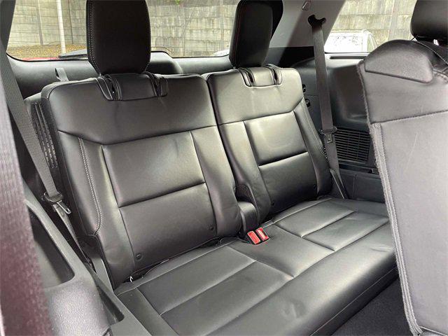 used 2022 Ford Explorer car, priced at $27,497