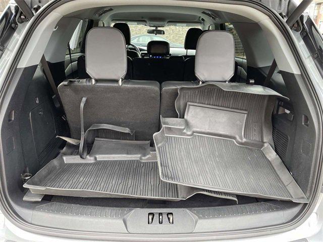 used 2022 Ford Explorer car, priced at $27,497