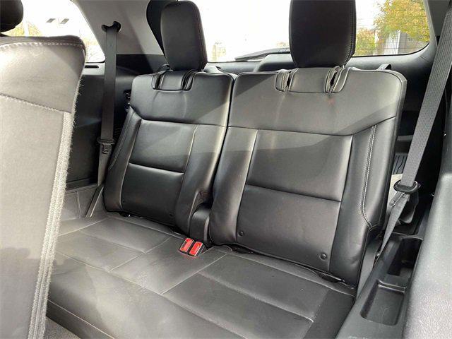 used 2022 Ford Explorer car, priced at $27,497