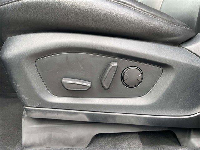 used 2022 Ford Explorer car, priced at $27,497