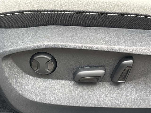 new 2025 Volkswagen Taos car, priced at $32,292