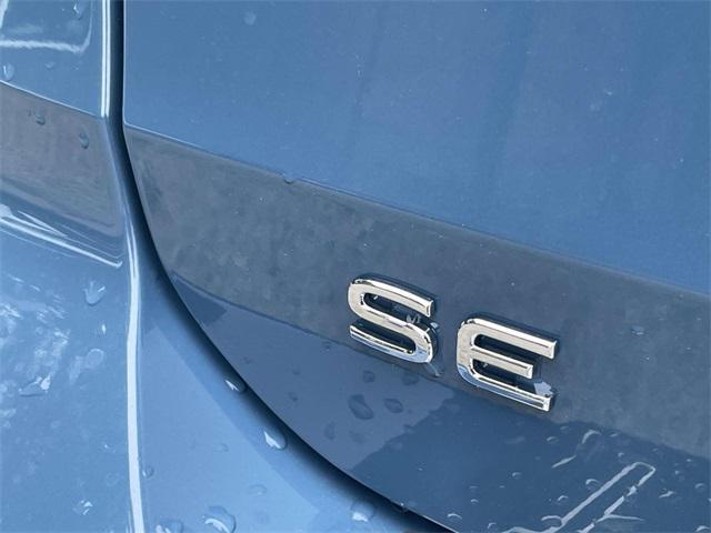 new 2025 Volkswagen Taos car, priced at $32,292