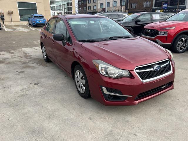 used 2015 Subaru Impreza car, priced at $8,556