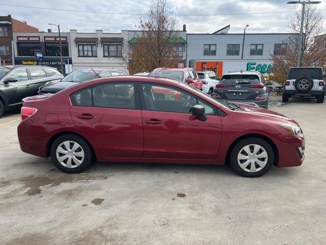 used 2015 Subaru Impreza car, priced at $8,556