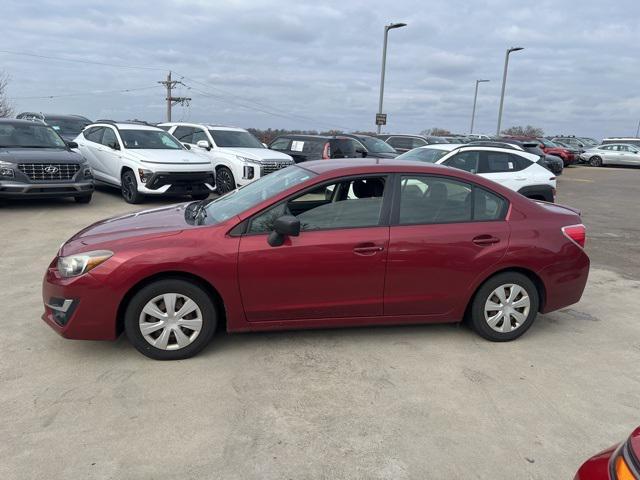 used 2015 Subaru Impreza car, priced at $8,556