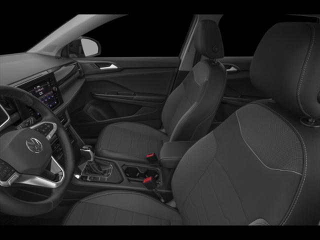 new 2025 Volkswagen Taos car, priced at $28,144