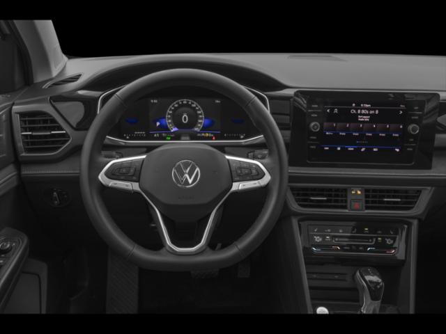 new 2025 Volkswagen Taos car, priced at $28,144