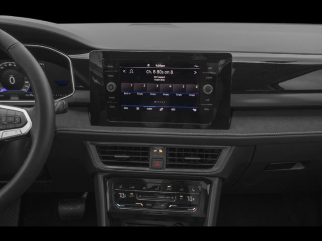 new 2025 Volkswagen Taos car, priced at $28,144