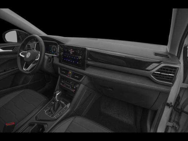 new 2025 Volkswagen Taos car, priced at $28,144