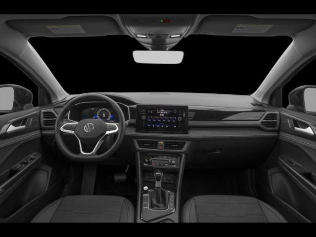 new 2025 Volkswagen Taos car, priced at $28,144