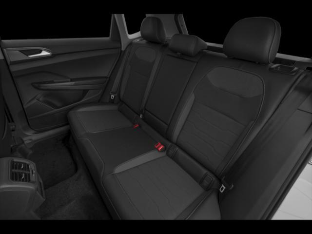 new 2025 Volkswagen Taos car, priced at $28,144