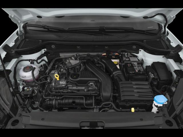 new 2025 Volkswagen Taos car, priced at $28,144