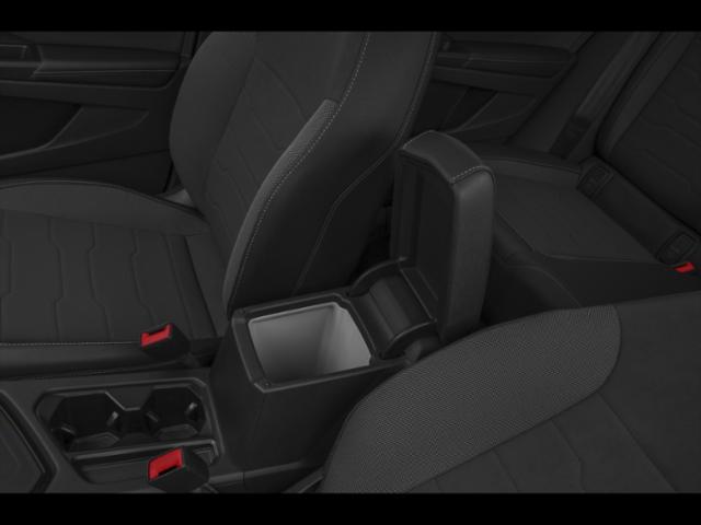 new 2025 Volkswagen Taos car, priced at $28,144