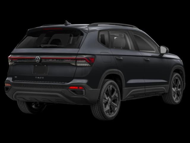 new 2025 Volkswagen Taos car, priced at $28,144