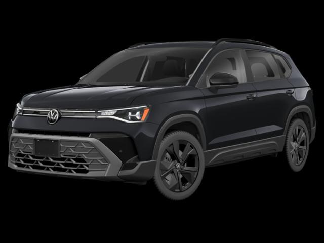 new 2025 Volkswagen Taos car, priced at $31,144