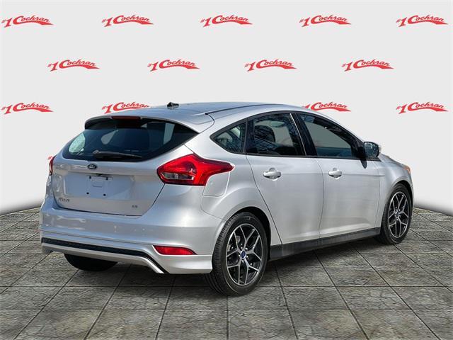 used 2016 Ford Focus car, priced at $7,499