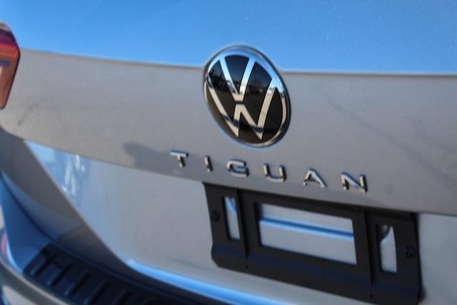 used 2024 Volkswagen Tiguan car, priced at $25,222