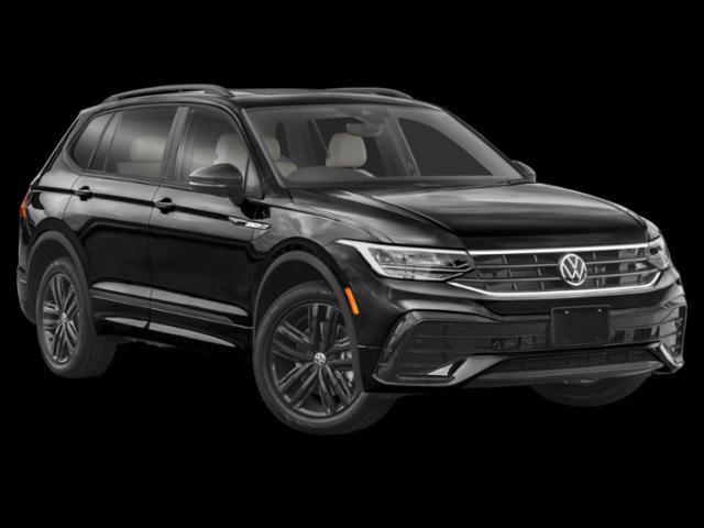 new 2024 Volkswagen Tiguan car, priced at $37,007