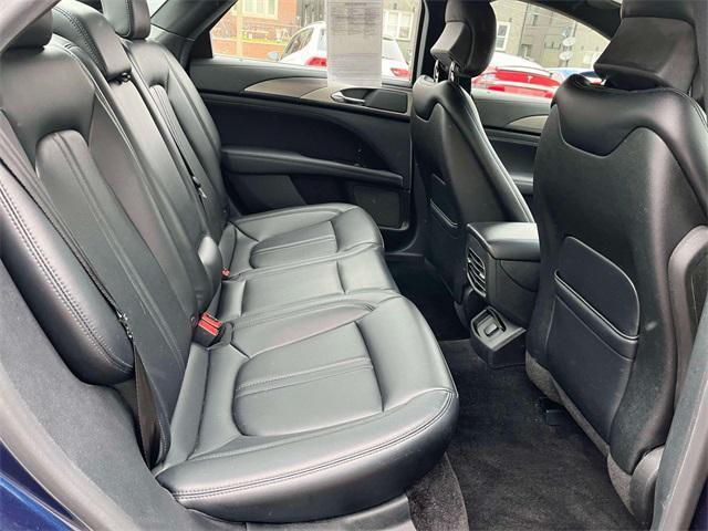 used 2017 Lincoln MKZ car, priced at $14,488