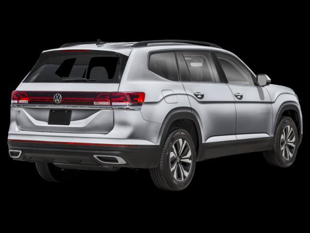 new 2024 Volkswagen Atlas car, priced at $41,214