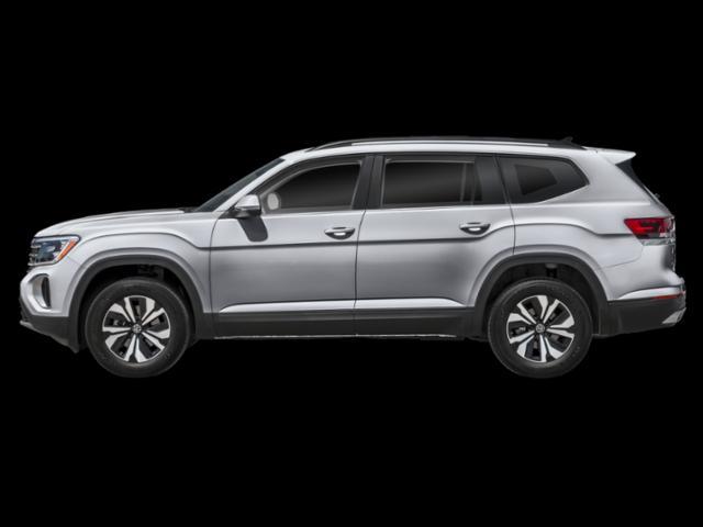 new 2024 Volkswagen Atlas car, priced at $41,214