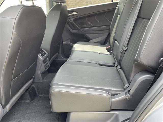 used 2024 Volkswagen Tiguan car, priced at $28,992