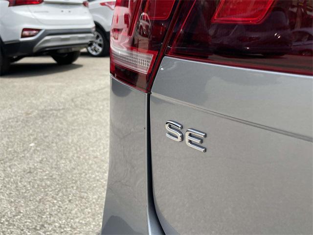 used 2024 Volkswagen Tiguan car, priced at $28,992