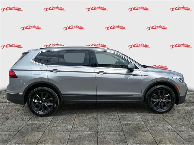 used 2024 Volkswagen Tiguan car, priced at $28,992