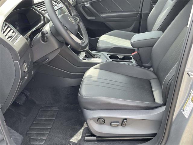 used 2024 Volkswagen Tiguan car, priced at $28,992