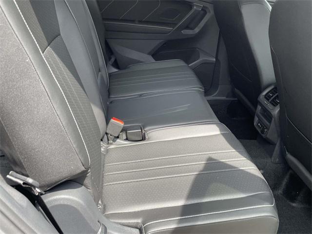 used 2024 Volkswagen Tiguan car, priced at $28,992