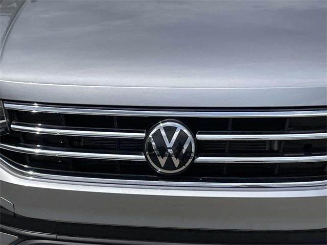 used 2024 Volkswagen Tiguan car, priced at $28,992