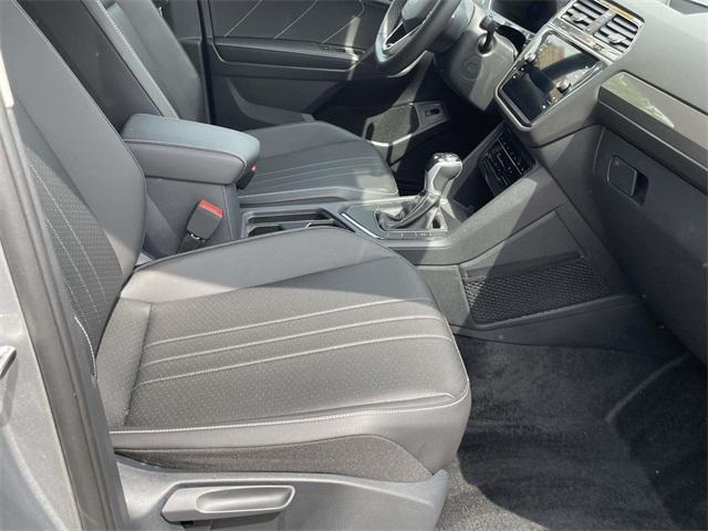used 2024 Volkswagen Tiguan car, priced at $28,992