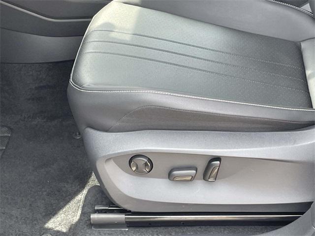 used 2024 Volkswagen Tiguan car, priced at $28,992