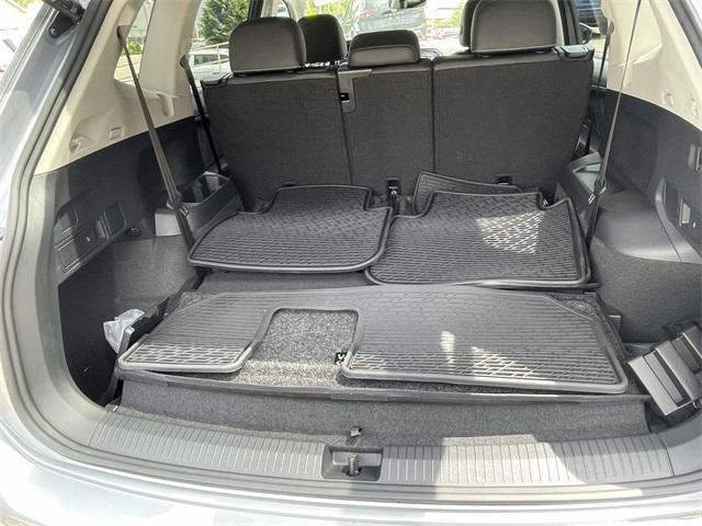 used 2024 Volkswagen Tiguan car, priced at $28,992