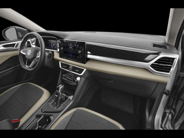 new 2025 Volkswagen Taos car, priced at $30,196
