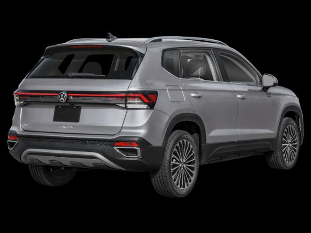 new 2025 Volkswagen Taos car, priced at $30,196