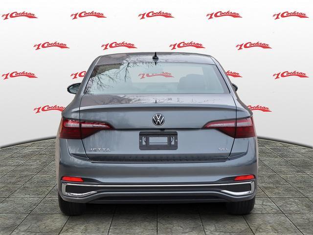 new 2024 Volkswagen Jetta car, priced at $29,726
