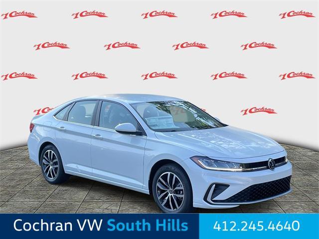 new 2025 Volkswagen Jetta car, priced at $26,639