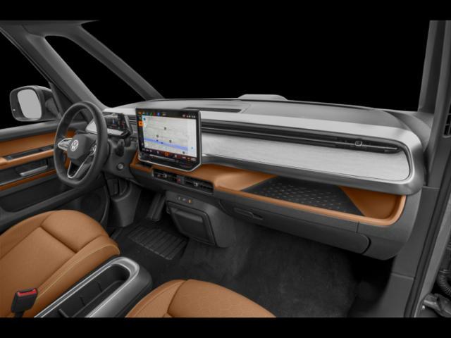 new 2025 Volkswagen ID. Buzz car, priced at $59,927