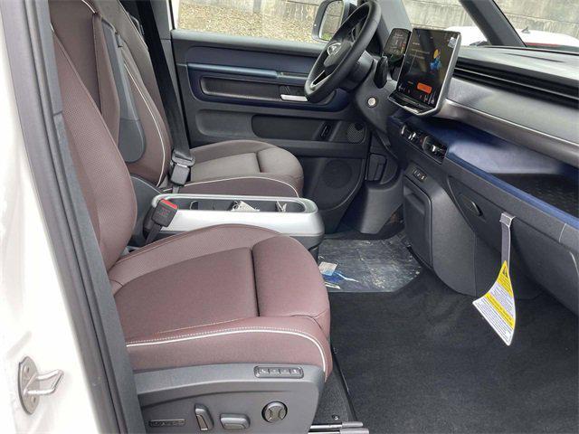 new 2025 Volkswagen ID. Buzz car, priced at $57,873